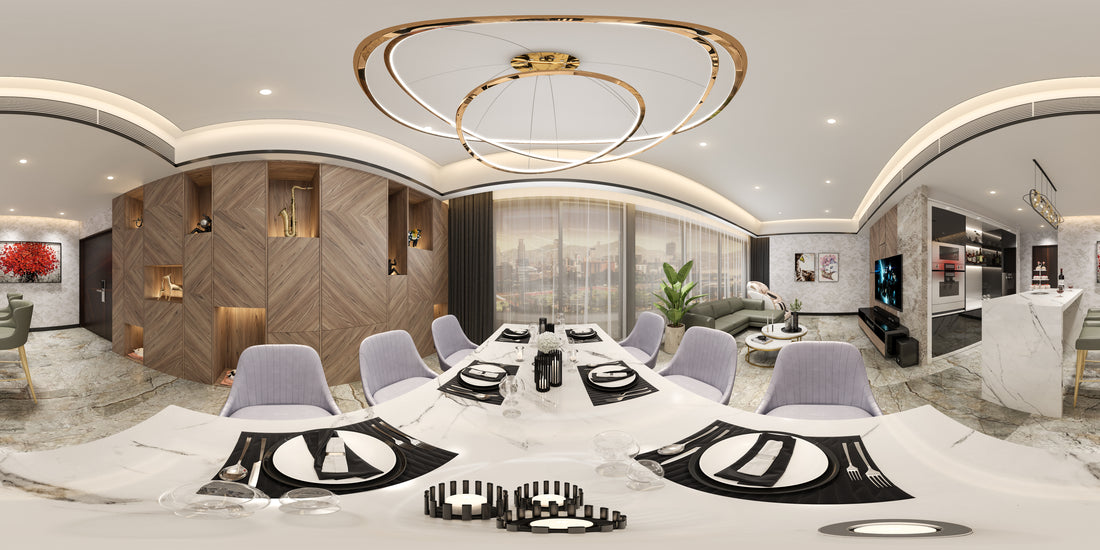 住宅作品1-何文田天铸