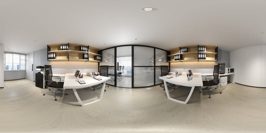 商业作品2：太富商业大厦Office