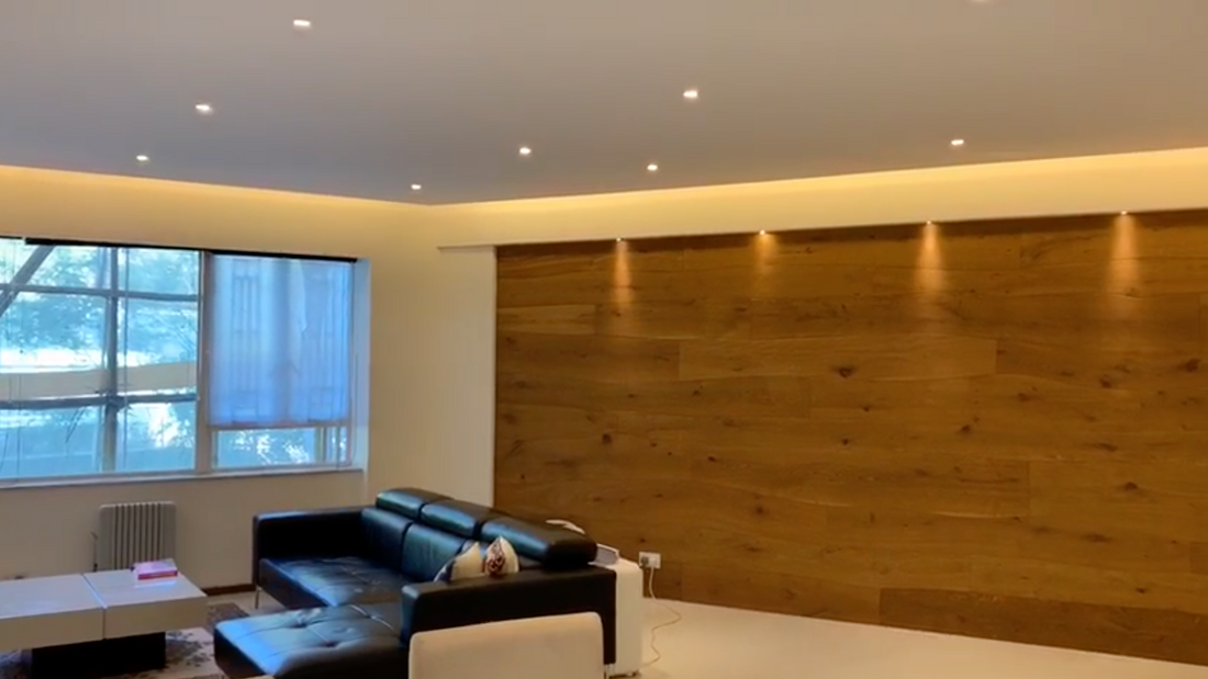 住宅作品2-九龙塘龙翔别墅