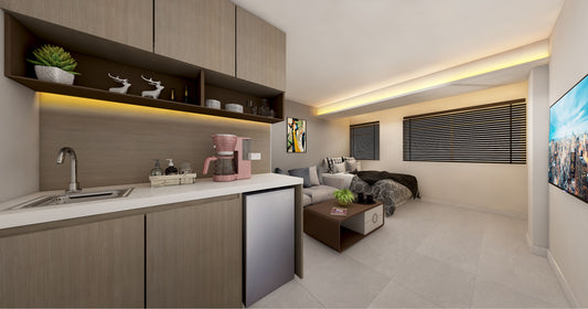 商业作品3：一人Studio设计