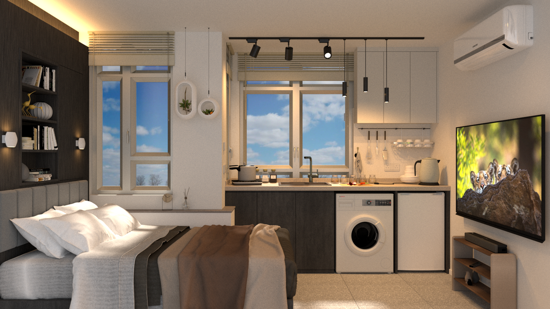 住宅作品11：青富苑