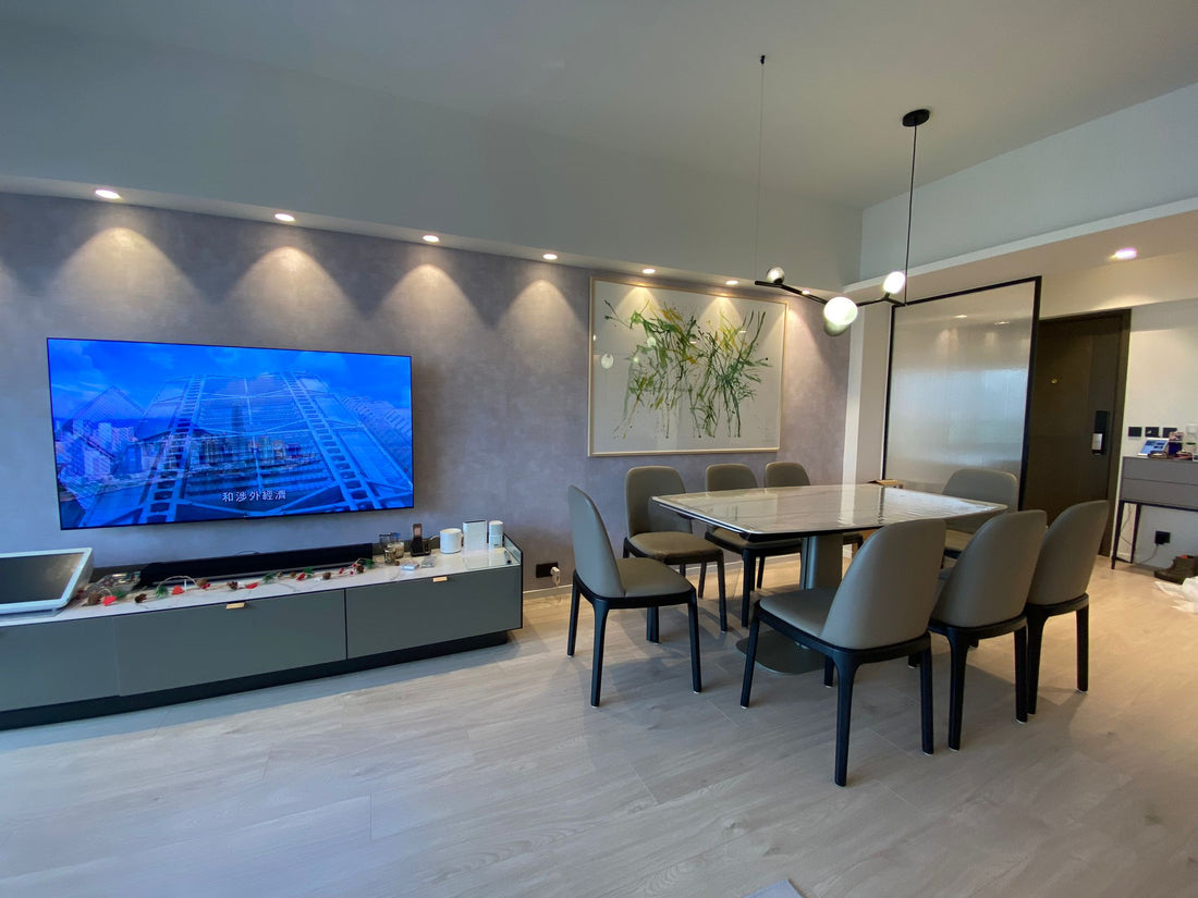 住宅作品7：湾仔肇辉台