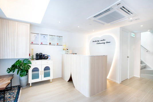 商业作品6：坚尼地城牙医诊所