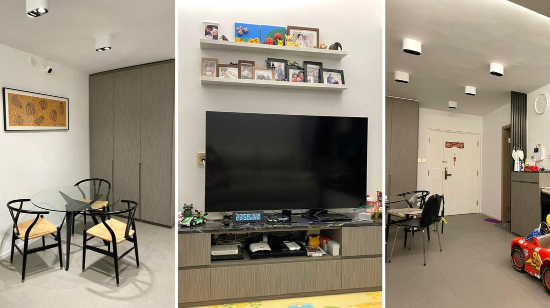 住宅作品8 ：何文田帝庭园