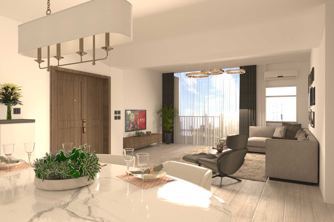 住宅作品9：淺水灣明慧園