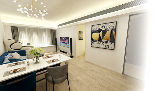 住宅作品6：小西湾蓝湾半岛